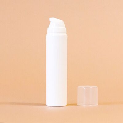 Articolo di imballaggio Flacone airless da 50 ml