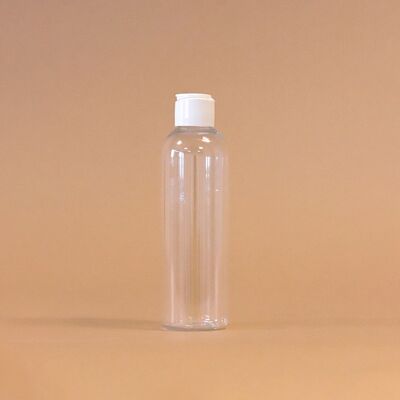 Verpackungseinheit 200 ml PET-Flasche / Flip-Top-Verschluss
