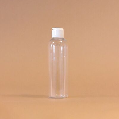 Packing item 200ml PET bottle / flip top cap