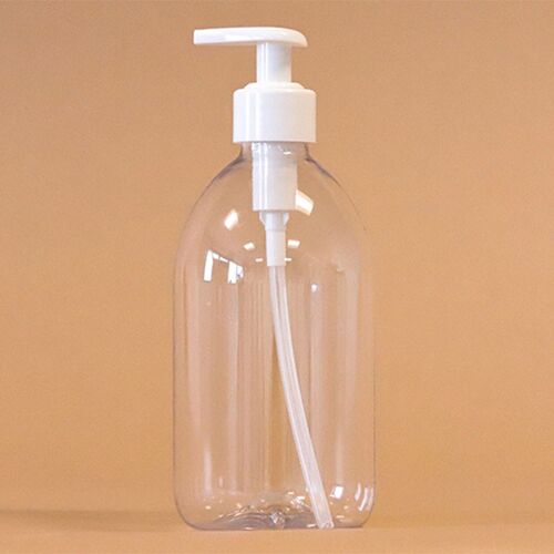 Article d'emballage Flacon PET 500 ml / pompe