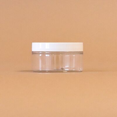 Packing item 100ml PET jar