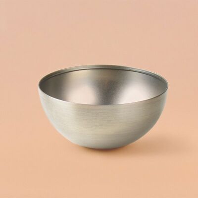 Manufacturing material Stainless steel bowl 100 ml