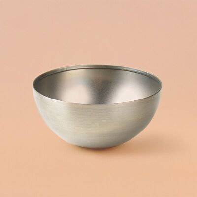 Manufacturing material Stainless steel bowl 300 ml