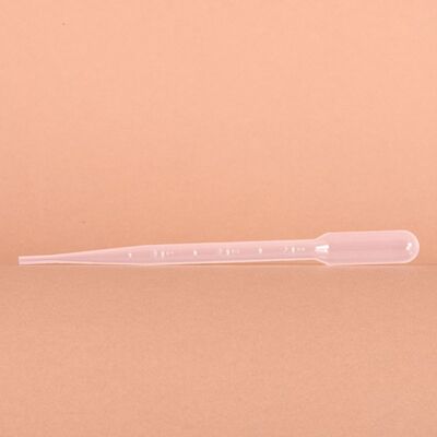 Crafting material Pasteur pipette 3 ml (x10)