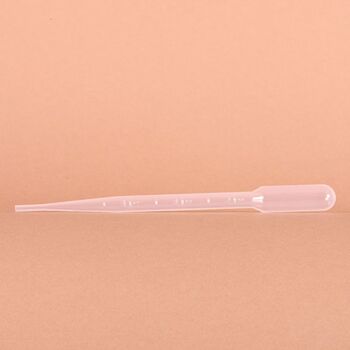 Matériel de fabrication Pipette pasteur 3 ml (x10) 1