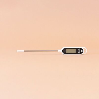 Fertigungsmaterial Digitales Thermometer