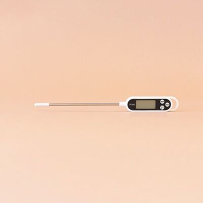 Manufacturing material Digital thermometer
