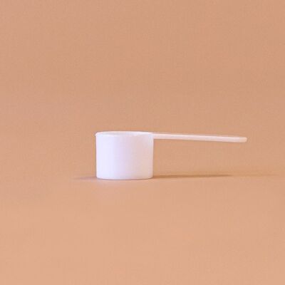 Materiale di lavorazione Cucchiaio da 10 ml