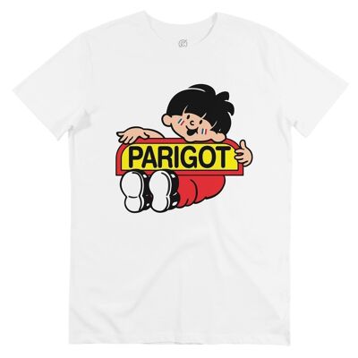 T-shirt Parigot - T-shirt Haribo Logo Diversion