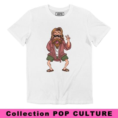 T-shirt Chillout Master - DBZ x Big Lebowski