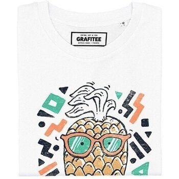 T-shirt Ananas Hipster 2