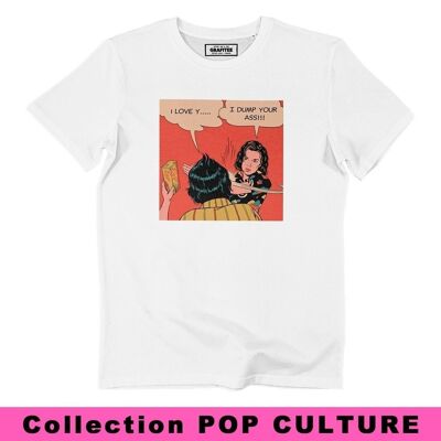 Camiseta Strange Slap - Stranger Things x Batman Slap