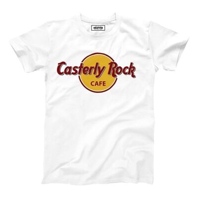 Casterly Rock Cafe T-Shirt - Spiel der Throne Ablenkung T-Shirt