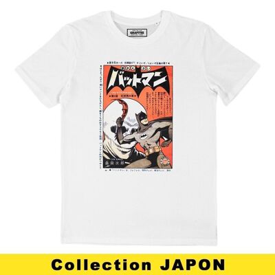 T-shirt Bat Manga
