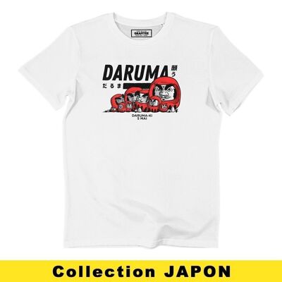 Daruma-ki-T-Shirt