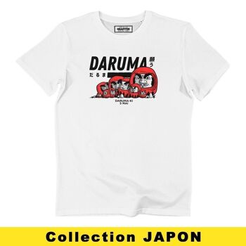 T-shirt Daruma-ki 1