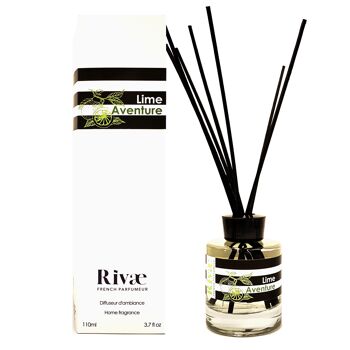 Lime Aventure - Diffuseur 110ml