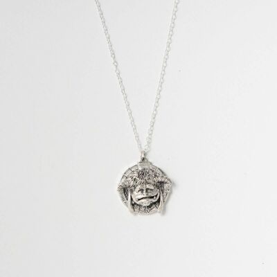 Collier Ludo Labyrinthe