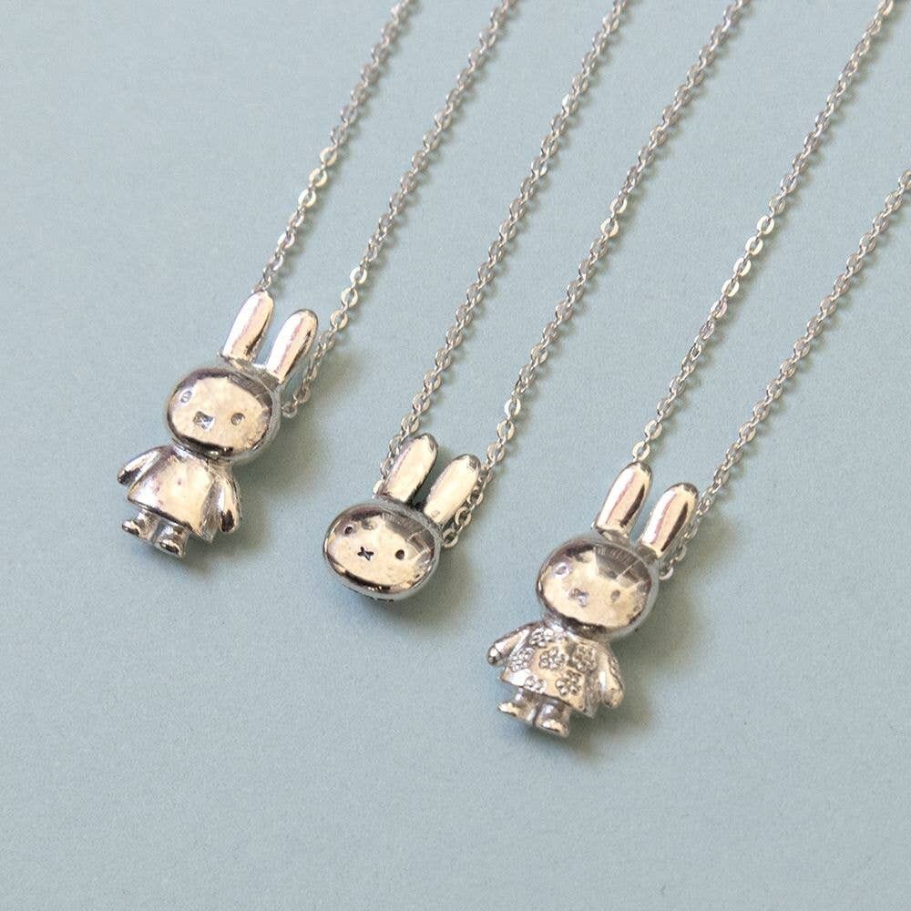 Miffy necklace on sale