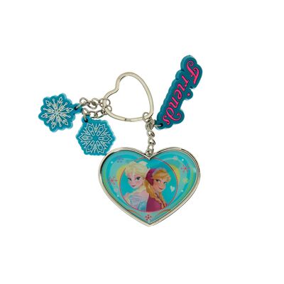 Ensemble de porte-clés Disney Frozen Friends Forever