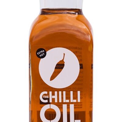 Carolina Reaper Chilli Oil