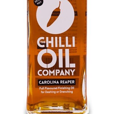 Carolina Reaper Chilli Oil