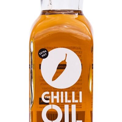 Trinidad Scorpion Chilli Oil