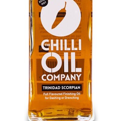 Trinidad Scorpion Chiliöl