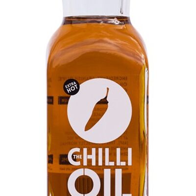 Naga-Chili-Öl