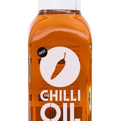 Birdseye Chilli Oil
