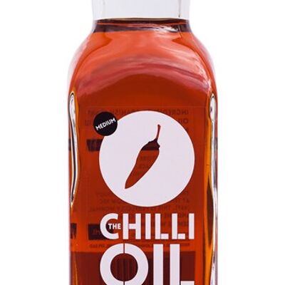 Chipotle Chilli Oil