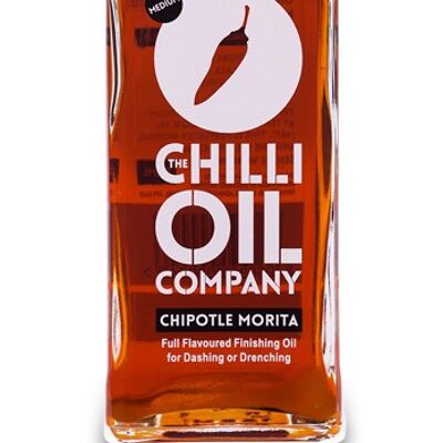 Aceite de Chile Chipotle