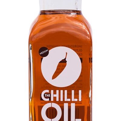 Cayenne Chilli Oil