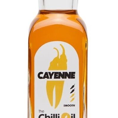 Huile de Piment de Cayenne