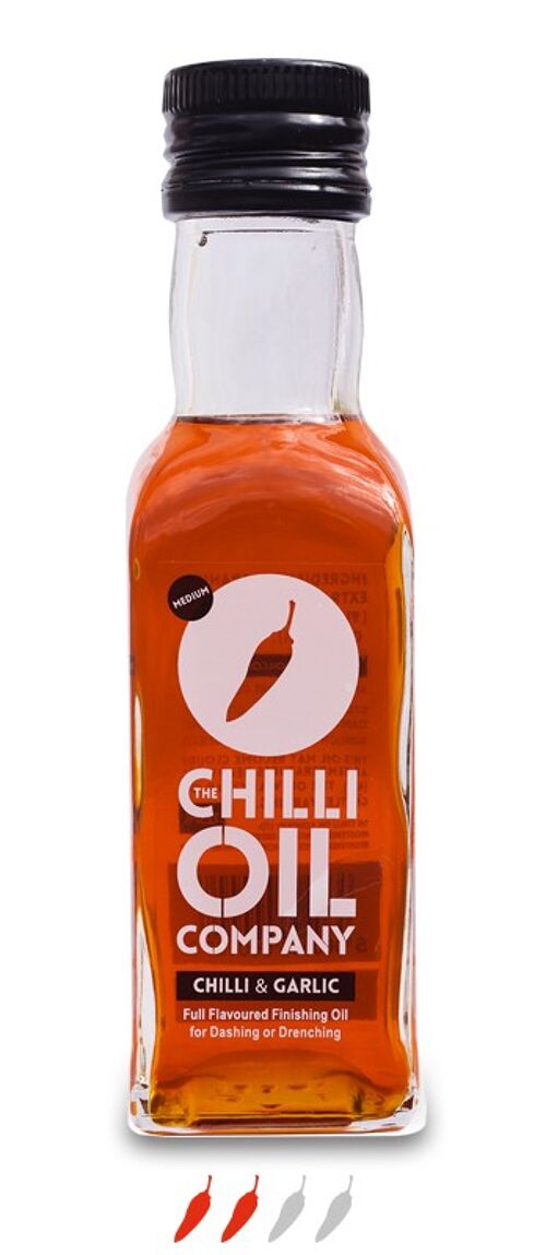 Chilli & Garlic Chilli Oil