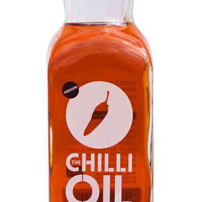 Aceite de Chile y Ajo