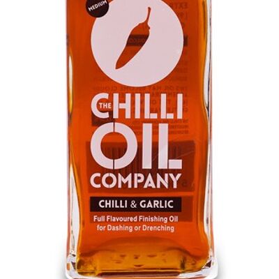 Chili & Knoblauch Chiliöl