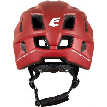 Casque VTT Bonaigua EASSUN avec visière. Très Léger - Vierge 5