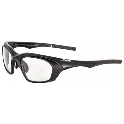 Cycling and Running Glasses Fit RX EASSUN. Graduated - Graduated Lens - Matte Black