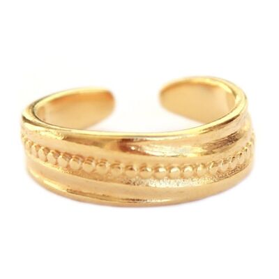 Ring Bahia-Gold