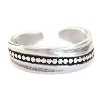 Bague bahia argent 1