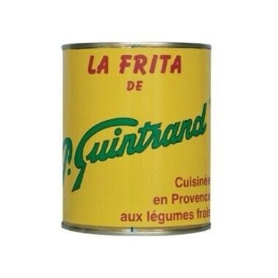 Frita méditerranéenne P. Guintrand - boite 4/4