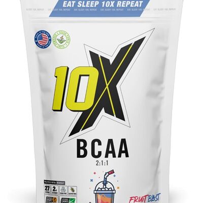 10X BCAA - Fruit Blast - gb