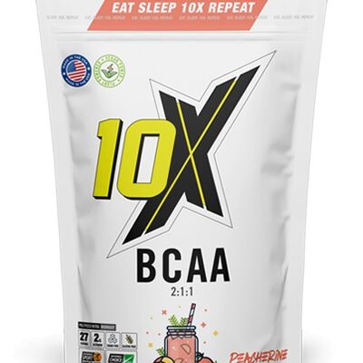 10X BCAA - Peacherine - gb