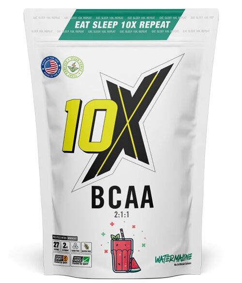 10X BCAA - Watermelone - gb