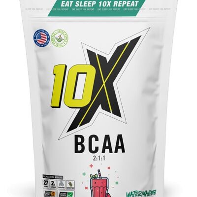 10X BCAA - Wassermelone - gb