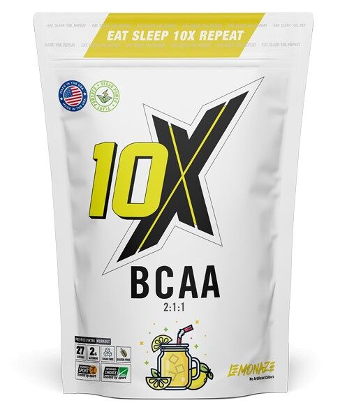 10X BCAA - Lemonaze - gb