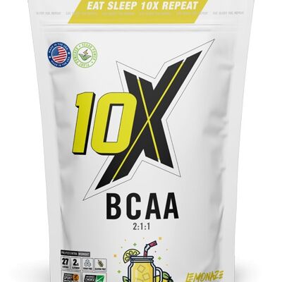 10X BCAA - Lemonaze - gb