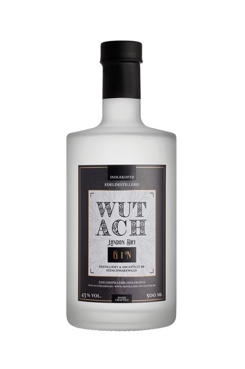 WUTACH - London Dry Gin