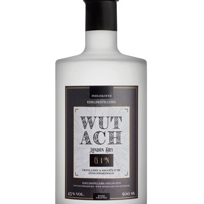 WUTACH - London Dry Gin